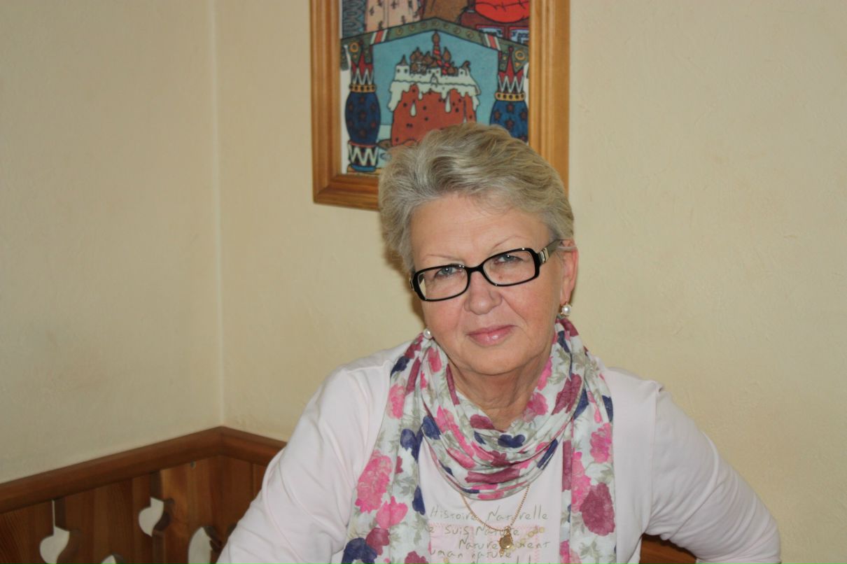 Валентина Каравацкая | Москва