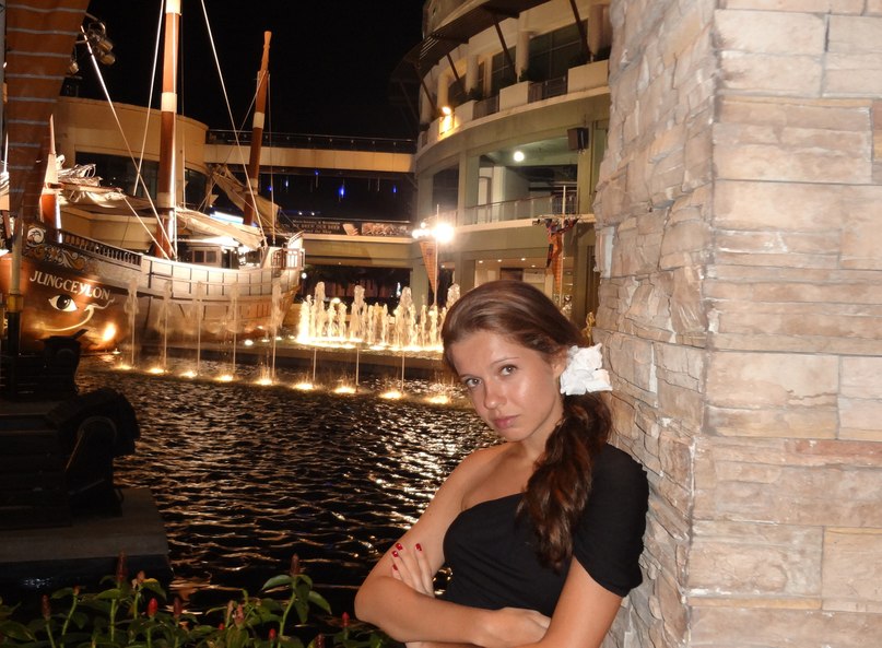 Anastasia Shibanova | Москва