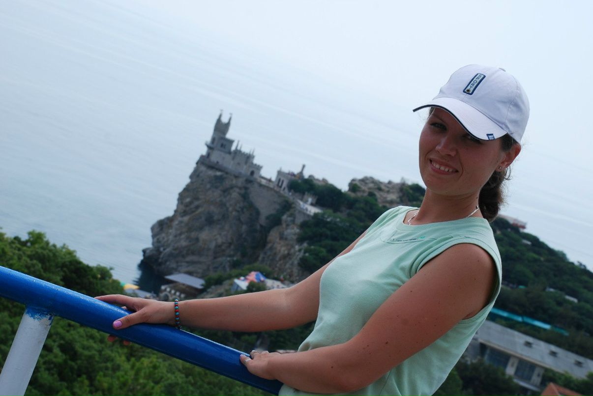 Юля Острик | Чернигов