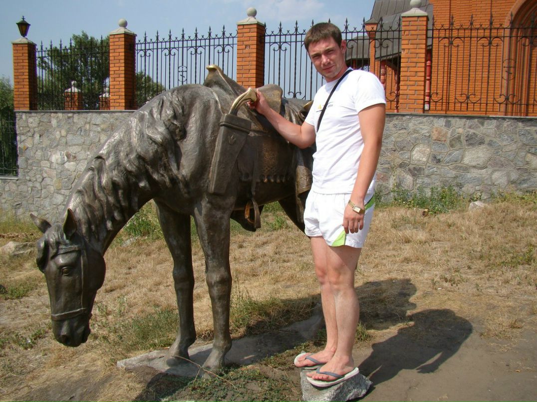 Инна Калиновская | Горишние Плавни / Комсомольск