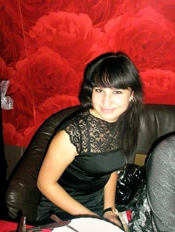 Оля Бiлокiнь | Костополь