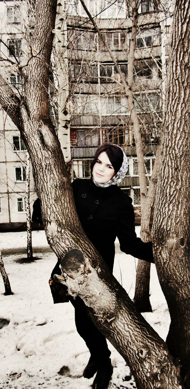 Настя Рыбникова | Новосибирск