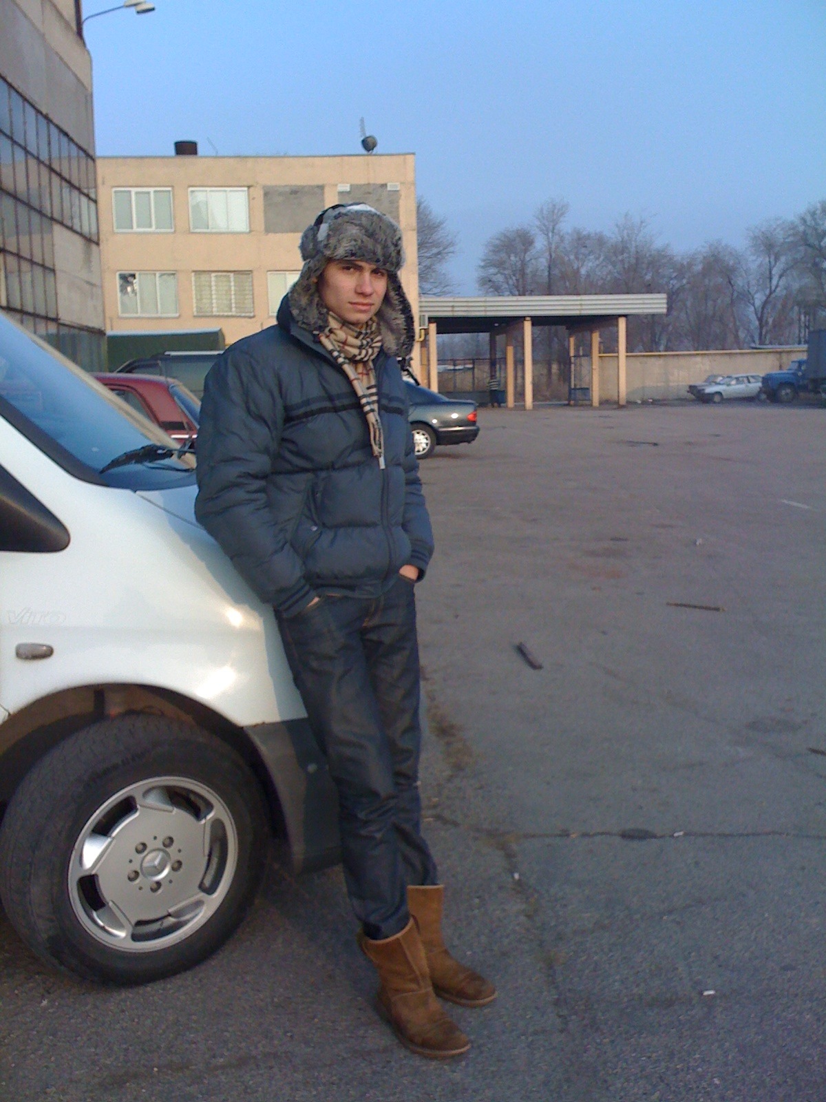 Фото профиля