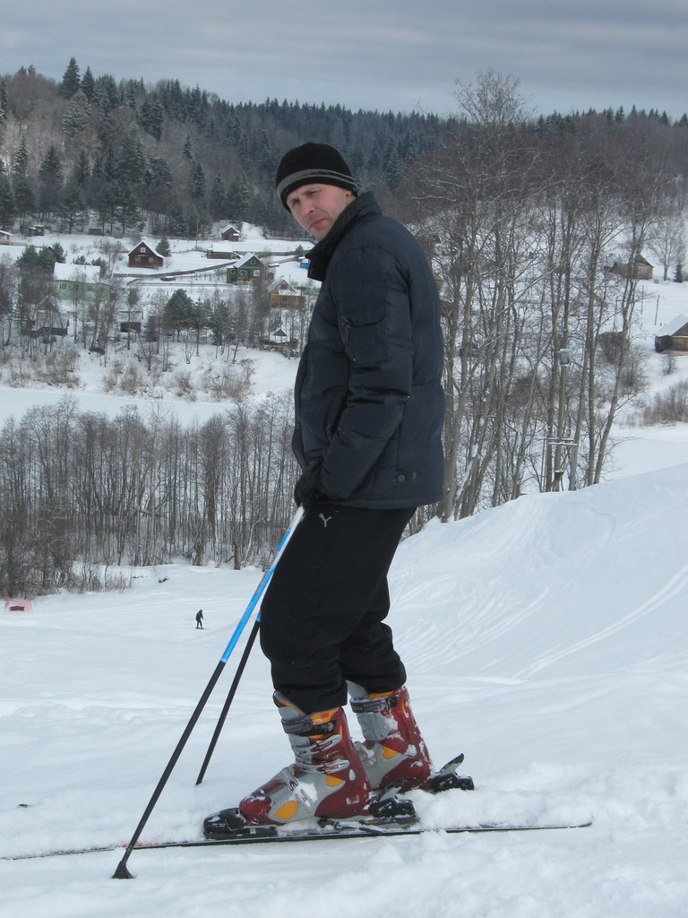 Андрей Шошин | Великий Новгород