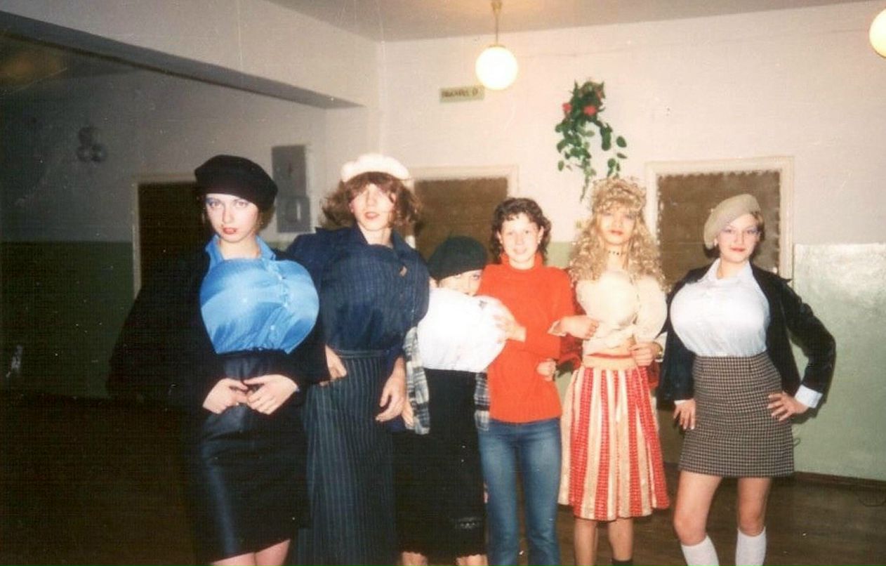 Мария Найман | Ставрополь