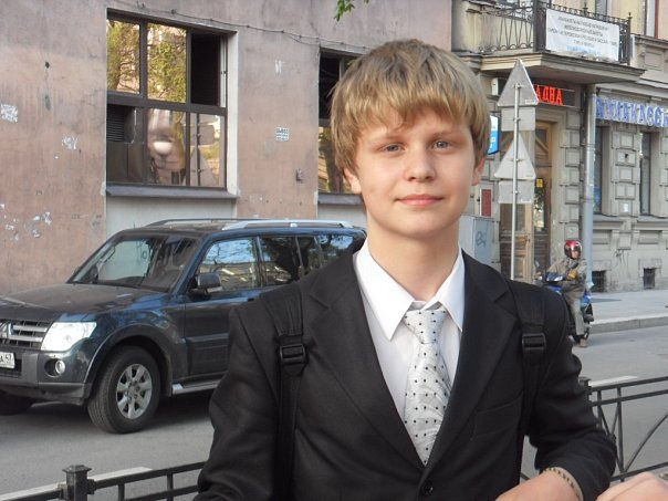 №6, Денис Филатов, Санкт-Петербург №6, Денис Филатов, Санкт-Петербург