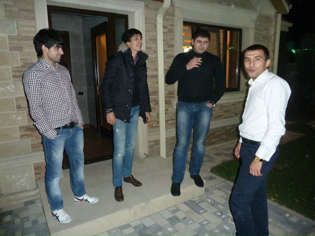 Натиг Рустамов | Баку