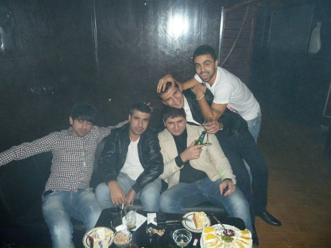 Натиг Рустамов | Баку