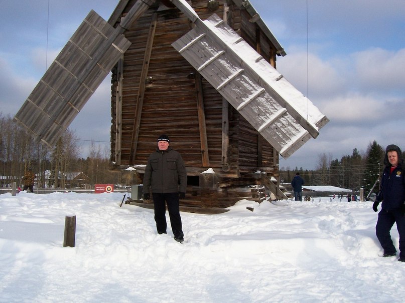 Виктор Постников | Северодвинск