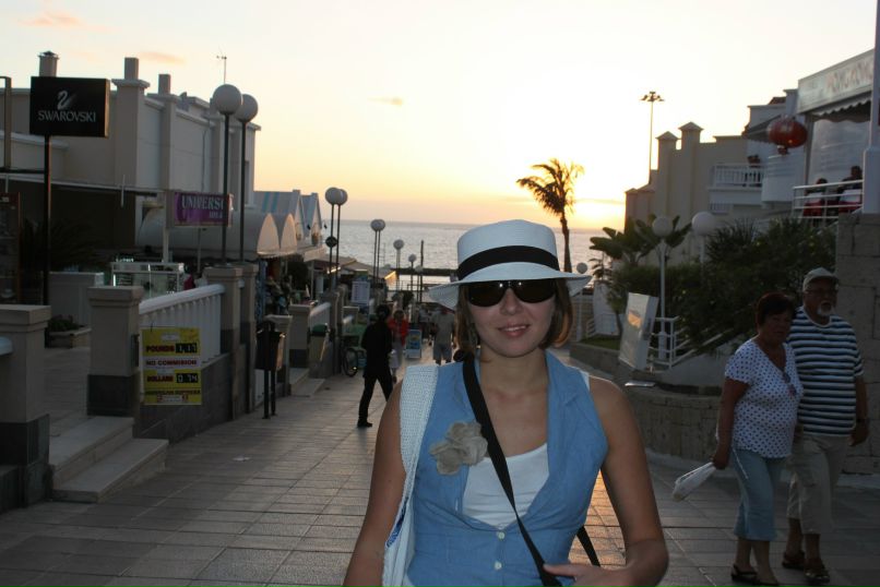 Мария Шурупова | Las Palmas de Gran Canaria