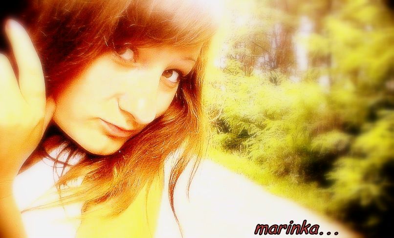 №73, Марина Чубара, 32 года №73, Марина Чубара, 32 года