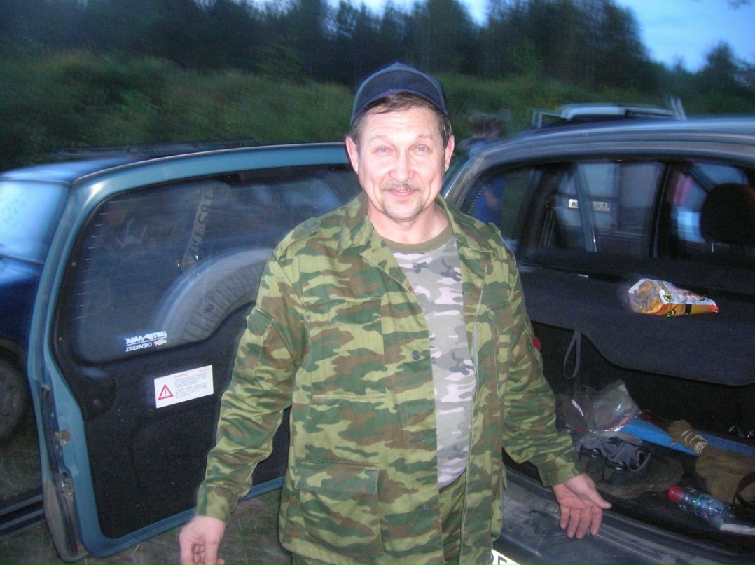 Владимир Костенко | Санкт-Петербург