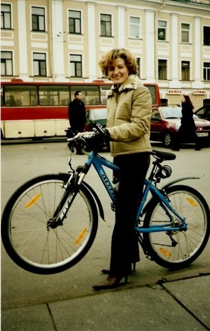 Ирина Владимирова | Санкт-Петербург