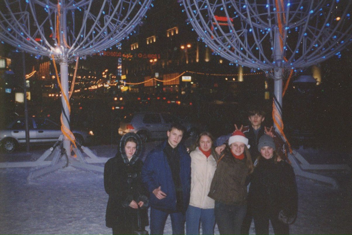 Михаил Соловьев Юрьевич | Кольчугино