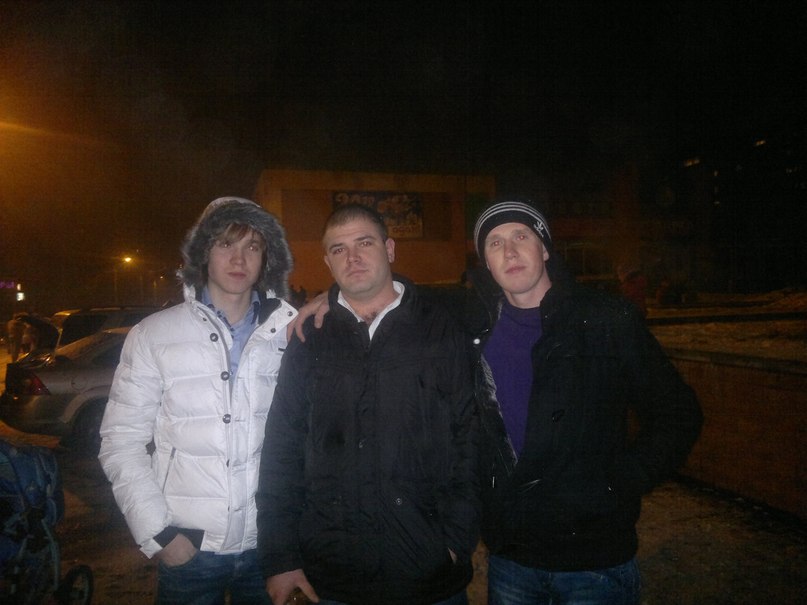 Алексей Шитиков | Москва