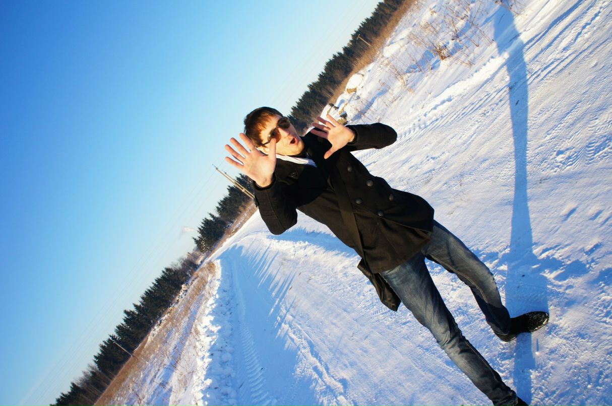 Роман Яснопольский  | Санкт-Петербург