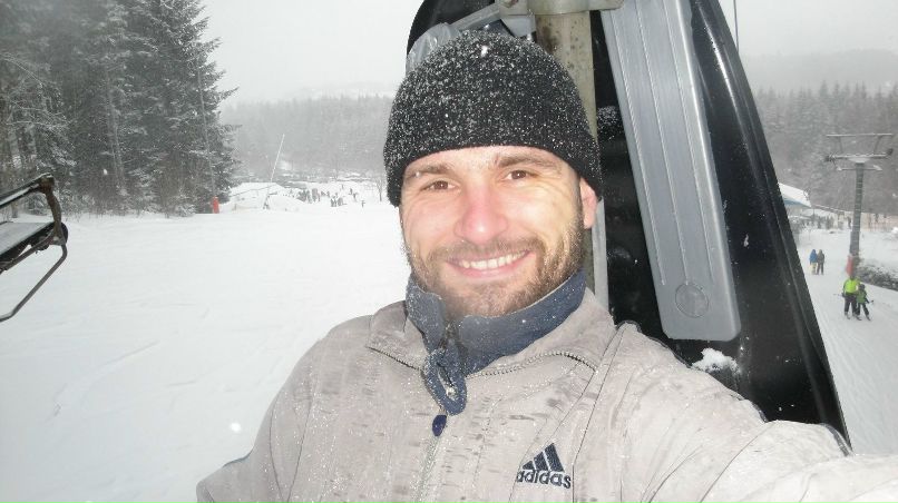 Иван Сейвальд | München