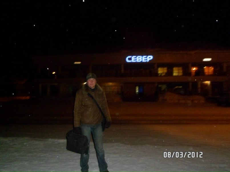 Владимир Медведев | Архангельск