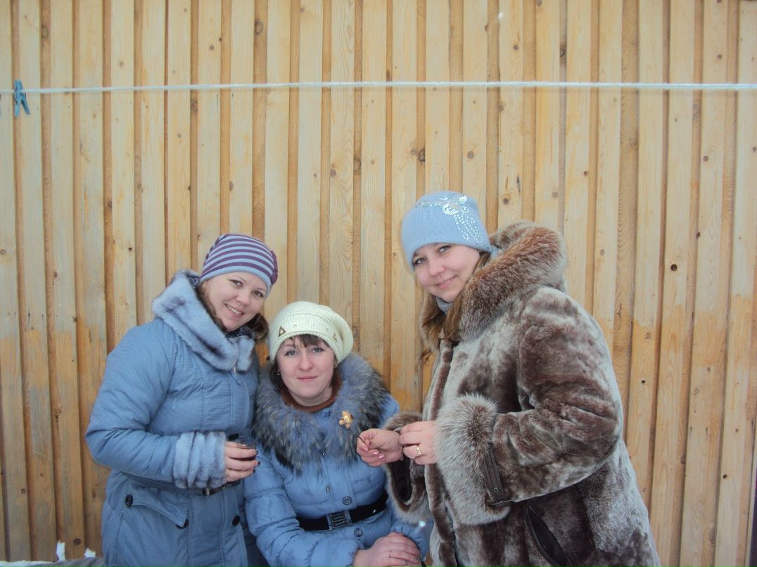 Ольга Ражук | Иваново (деревня)