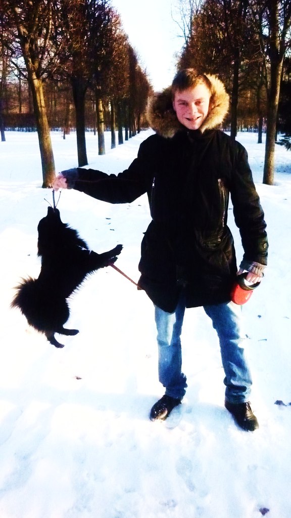 Иван Иванов Иванович | Санкт-Петербург