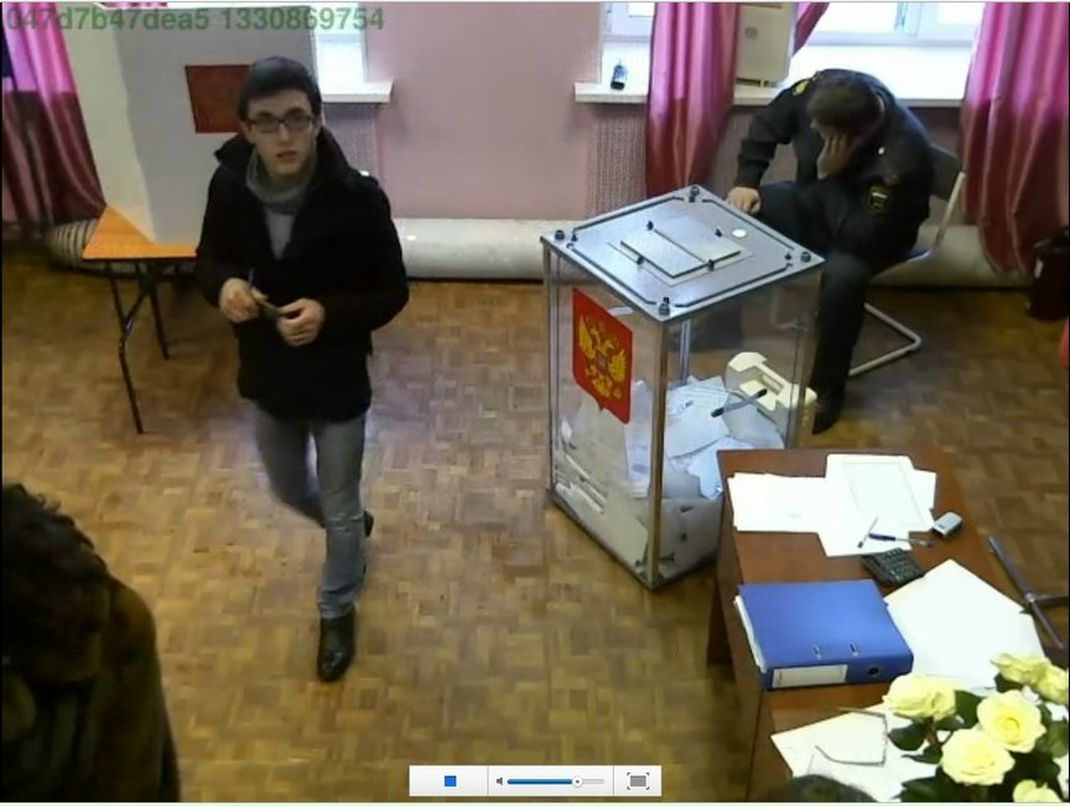 Арсен Лазарян | Санкт-Петербург