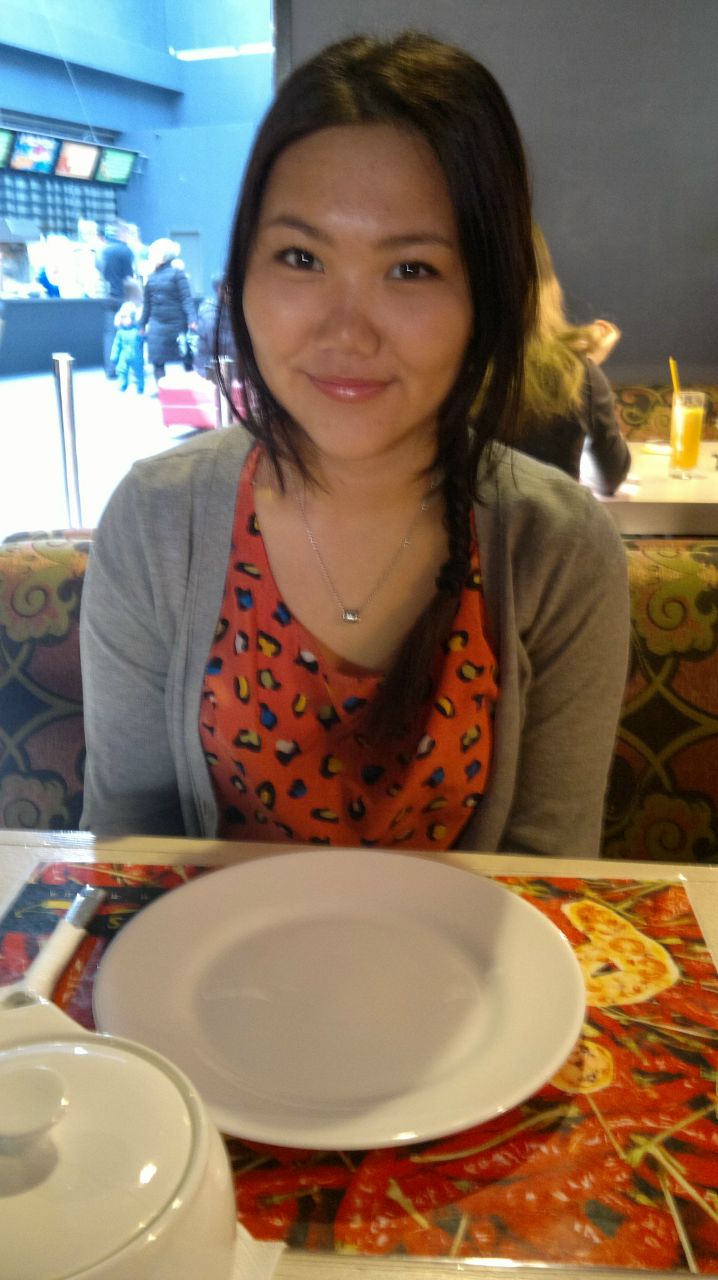 Арюна Шобоева | Санкт-Петербург