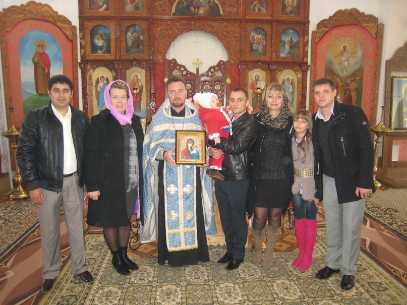 Игорь Ткаченко | Великая Михайловка