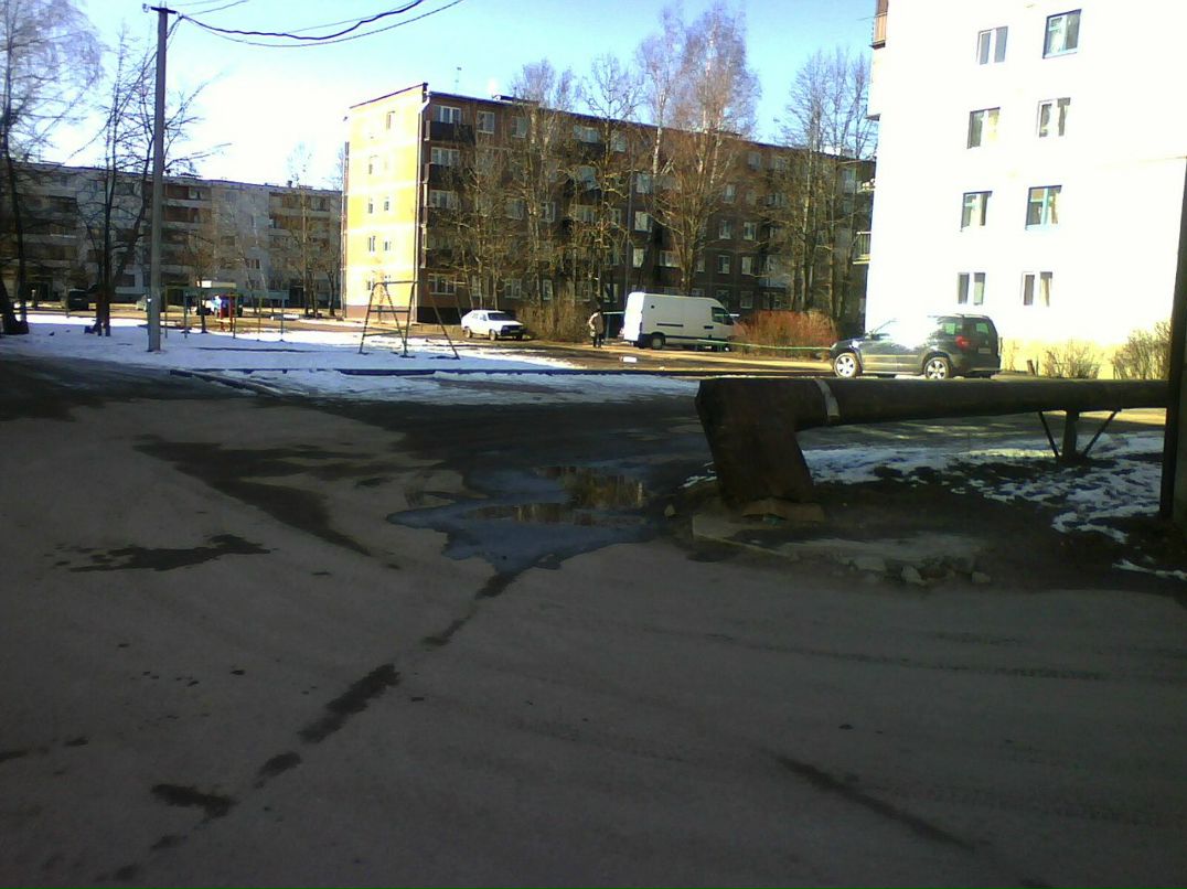 Сергей Иванов <<< ЛиС 2h >>> | Остров