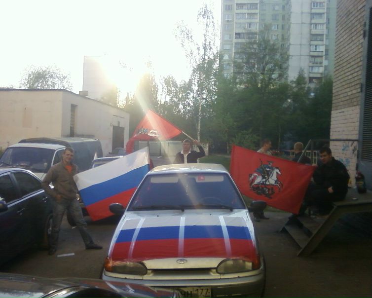 №2, Андрей Маричев, Москва №2, Андрей Маричев, Москва