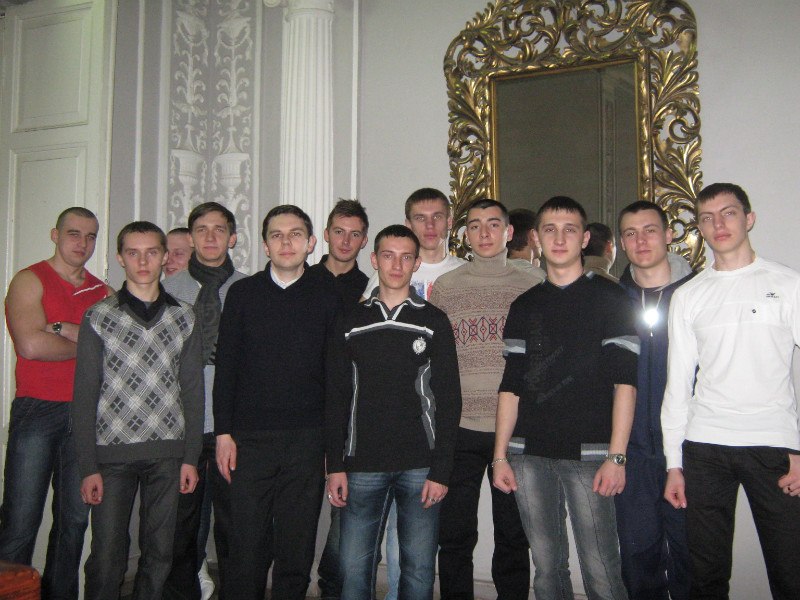 Олександр Фісаюк | Владимир-Волынский