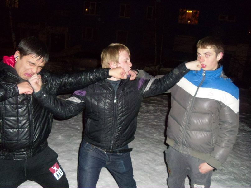 Тёма Мирошниченко | Санкт-Петербург