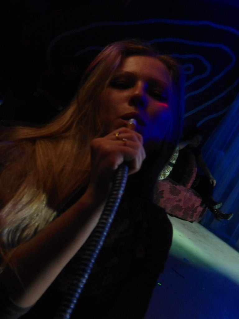 Анастасия Меркучева | Москва