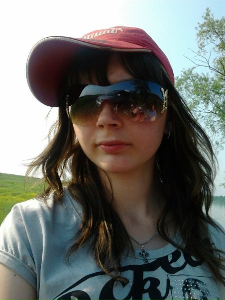 №20, Анастасия Фаркова №20, Анастасия Фаркова