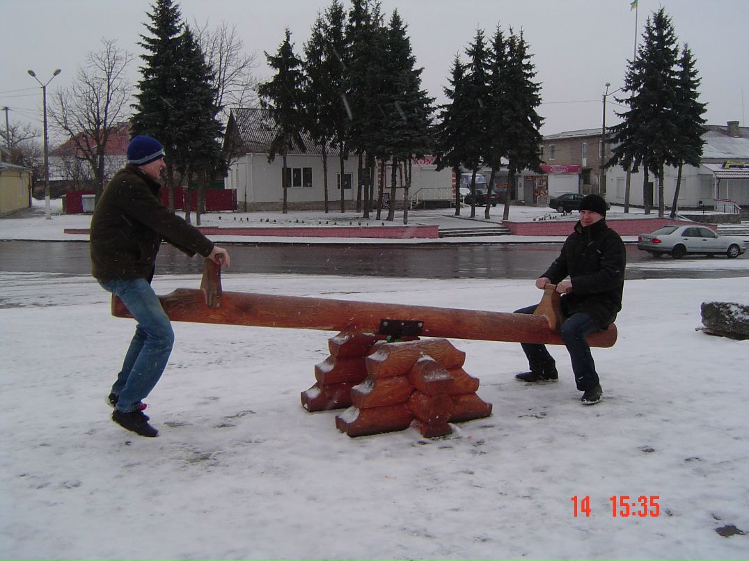 Олександр Лісовський | Дубно
