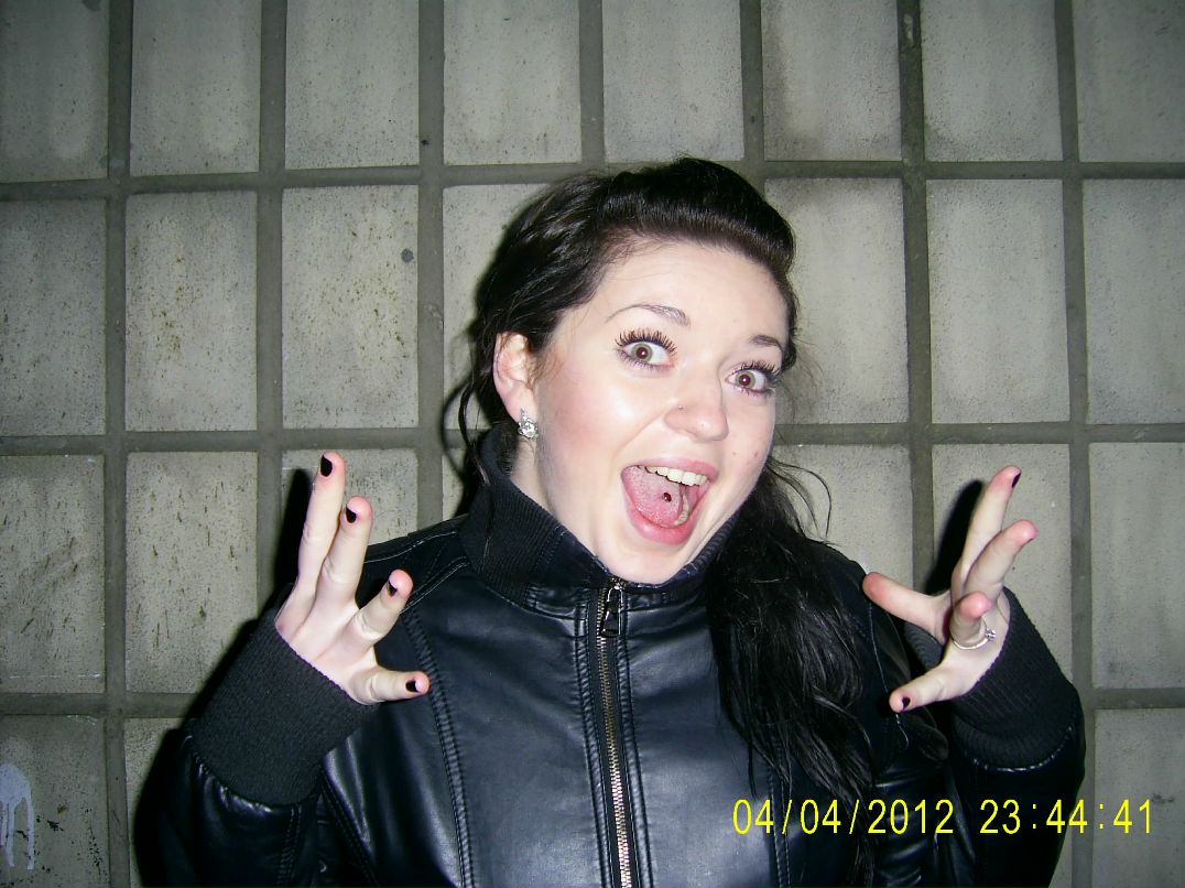 Nadia Kharchenko ღ | Конотоп