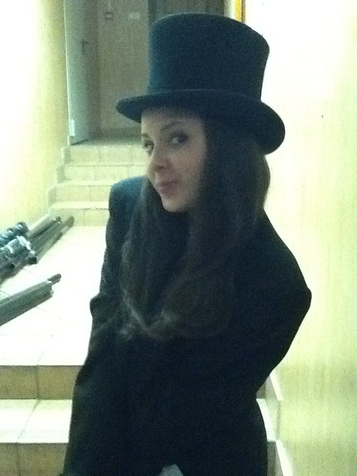 Ксения Тюкачева | Москва