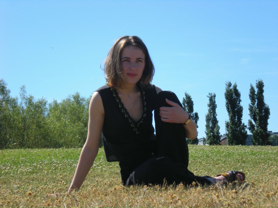 Olesya Vasneva | Санкт-Петербург