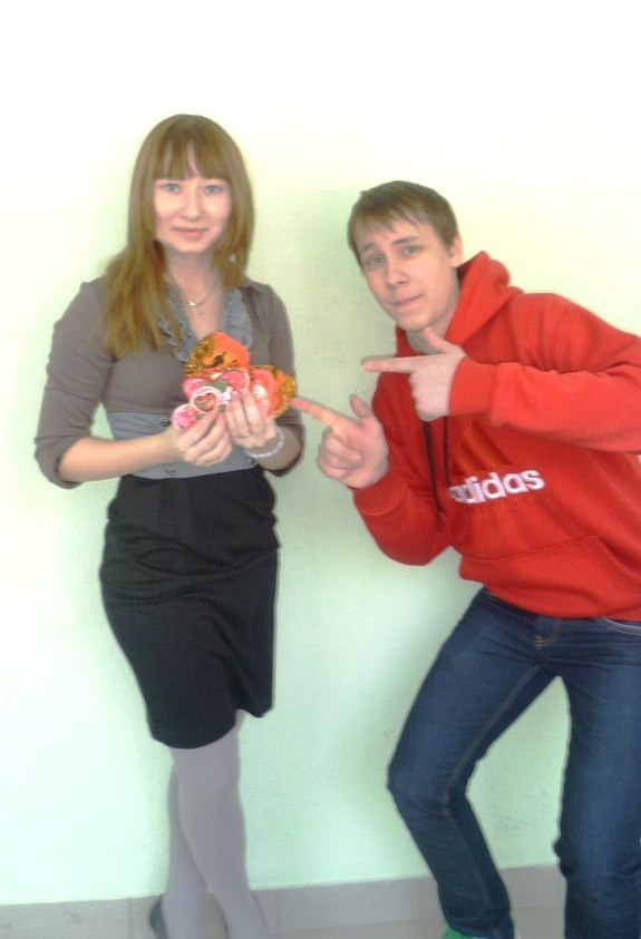 Анна Попова | Пермь