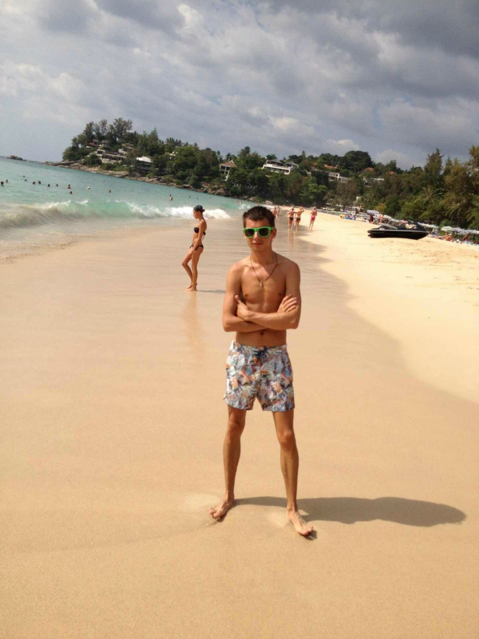 Жорик Вартанов | Москва