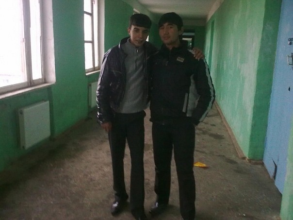 №19, Ibrahim Ferzeliyev, Гянджа, Азербайджан №19, Ibrahim Ferzeliyev, Гянджа, Азербайджан