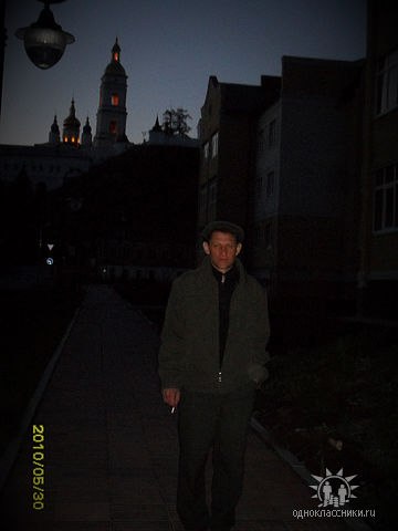 Алексей Ушаков | Тобольск