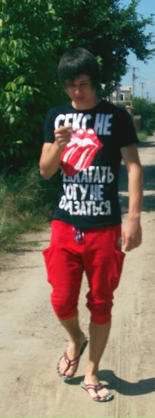 №14, Саша Кондратьев, 33 года, Одесса №14, Саша Кондратьев, 33 года, Одесса