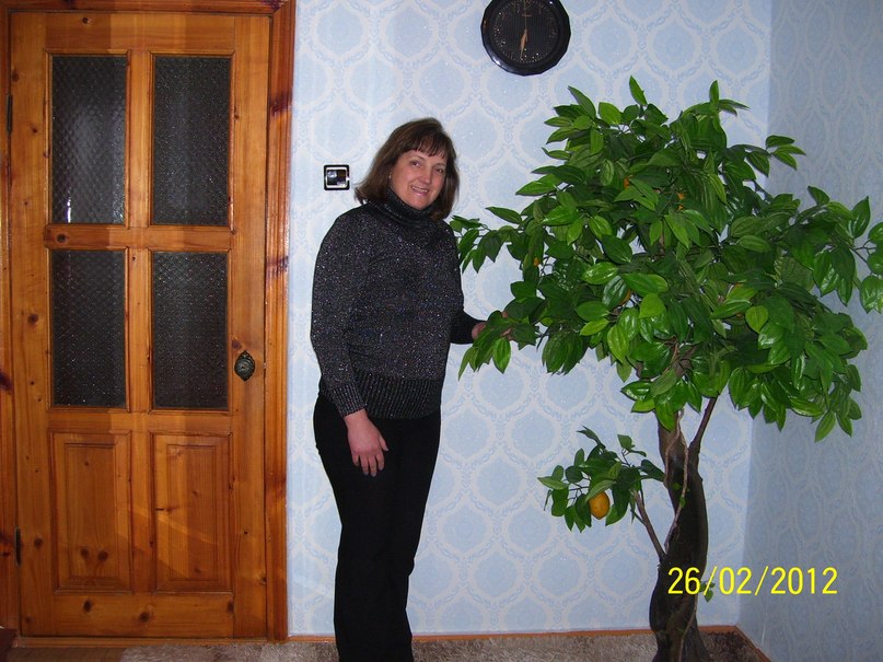 Алла Семенюк | Херсон