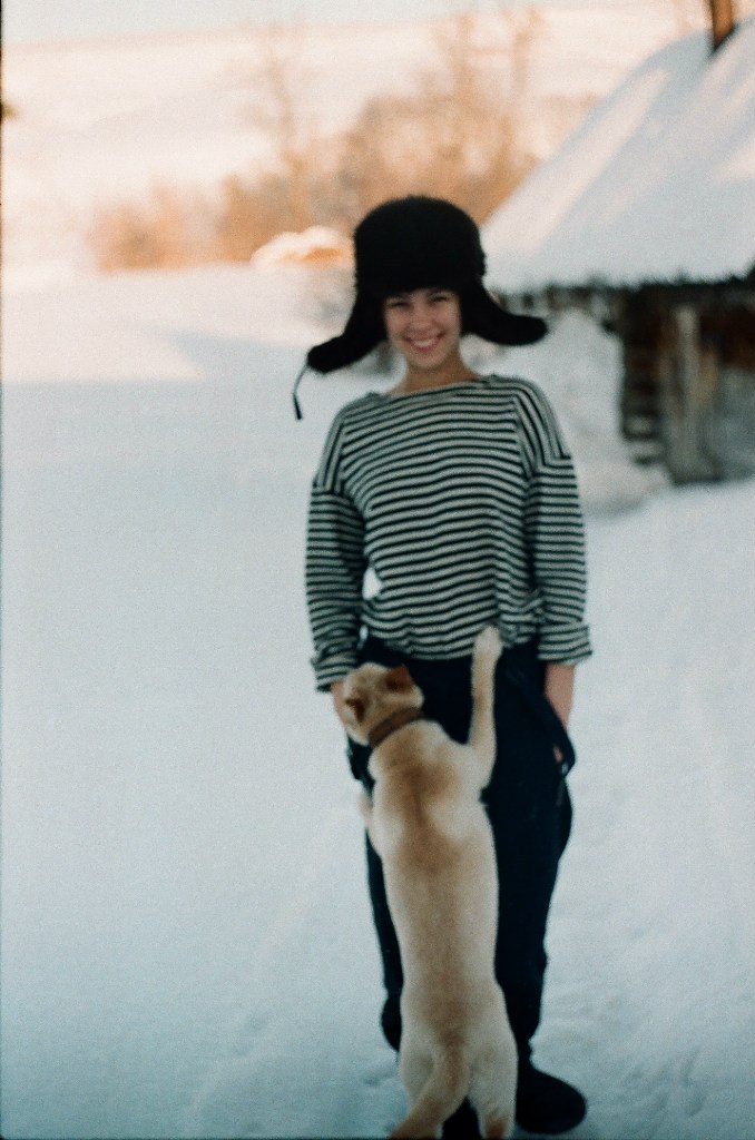Камиля Хабибуллина | Санкт-Петербург