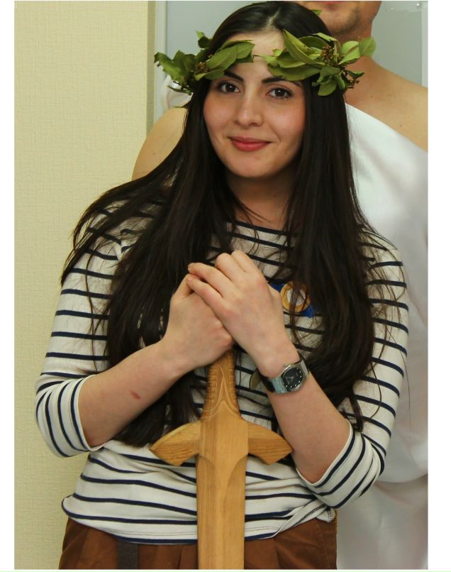 Лаура Матевосян | 