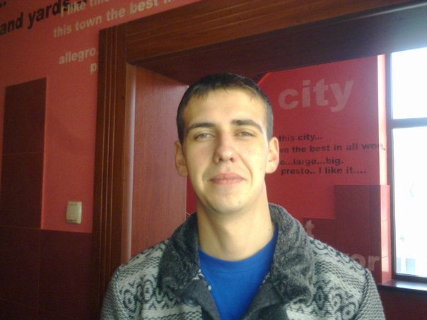 №111, Александр Маслов, 35 лет №111, Александр Маслов, 35 лет