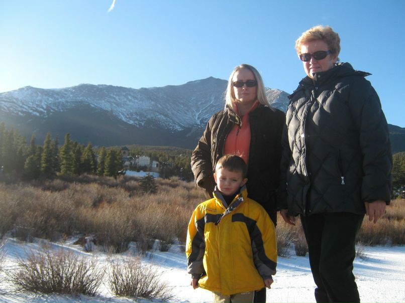 Надя Кулакова Брэннан | Denver