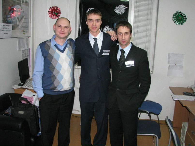 Андрей Рябчун Петрович | Волгоград