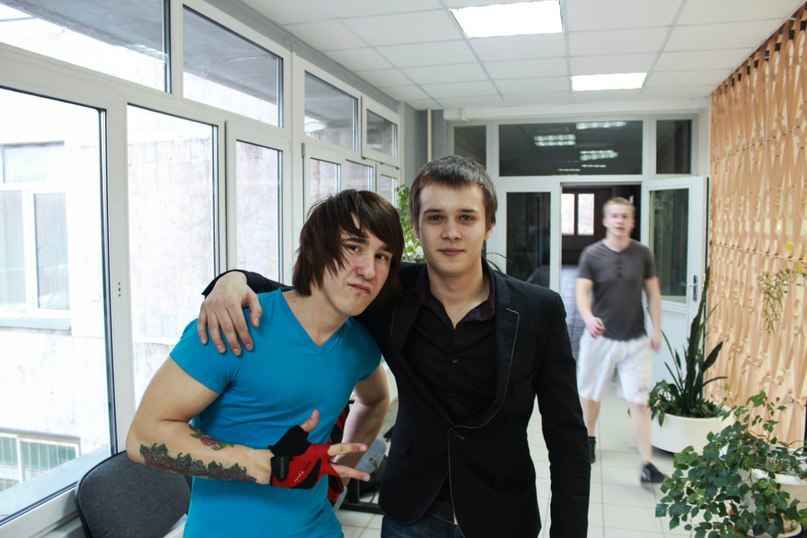 Ivan Sazonov | Москва