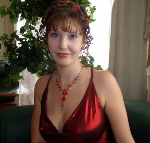 Александра Желанкина | Выкса